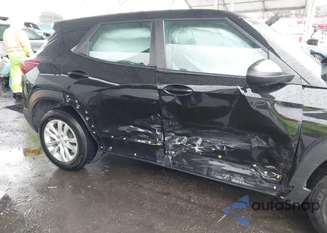 2023 Chevrolet Trailblazer Fwd Ls z USA, uszkodzony, nr VIN KL79MMS26PB166682